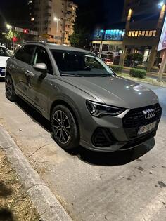 Audi - Q3 - 3.5 tdi guattro S line