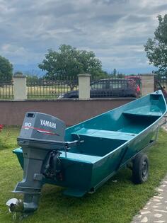 Advance - Yamaha 90 2T i barka