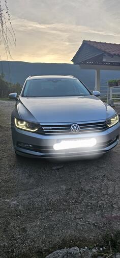 Volkswagen - Passat - 2.0 TDI HIGHLINE 4 MOTION