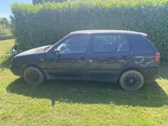 Volkswagen - Golf 3 - 19 TDI