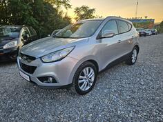 Hyundai - iX35 - 2.0 CRDI