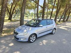 Škoda - Fabia - 1.2 TDI Green Line