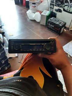 CD / DVD / MC / Radio player