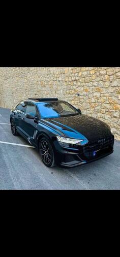Audi - Q8 - 5.0 TDi