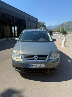 Volkswagen - Touran - 1.9 TDI