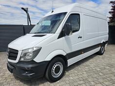Mercedes Benz - Sprinter 314 CDI L2H2 BR. 5685