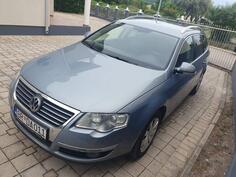 Volkswagen - Passat Variant - 2.0tdi