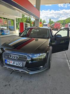 Audi - A4 Allroad - 2.0 TDI