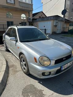 Subaru - Impreza
