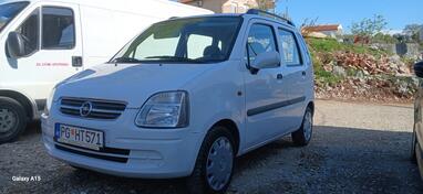 Opel - Agila - 1.0