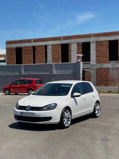 Volkswagen - Golf 6 - 1.6 TDI