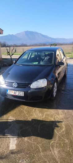 Volkswagen - Golf 5 - 1.9 TDI