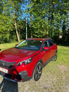 Peugeot - 3008 - 1,5 dci Allur GT
