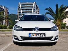 Volkswagen - Golf 7 - 2.0 Tdi