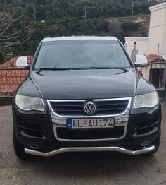 Volkswagen - Touareg - 2.5