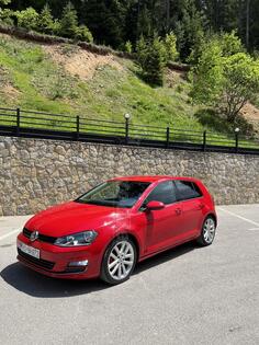 Volkswagen - Golf 7 - 1.6