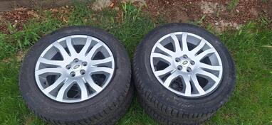 EC - 1 - Aluminijum felne