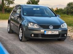 Volkswagen - Golf 5 - 1.9 TDI