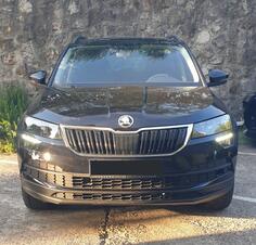 Škoda - Karoq - 1.0 TSI DSG