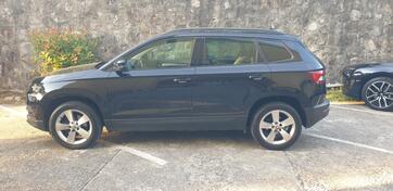 Škoda - Karoq - AUT 1.0 TSI DSG