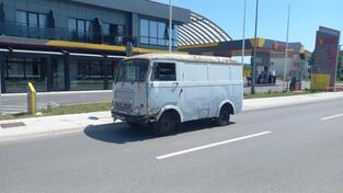 Fiat - Kombi