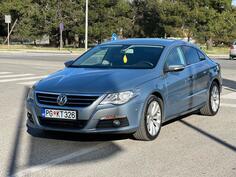 Volkswagen - Passat CC - 2.0 TDI 4Motion