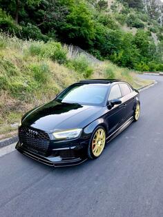 Audi - RS3 - 2.5
