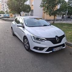 Renault - Megane - 1.5 dci