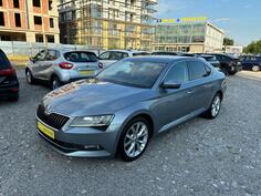 Škoda - Superb - Automatik 2.0