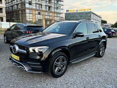 Mercedes Benz - GLE 300 - 245ks Full Amg 9tronic