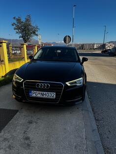 Audi - A3 - 2.0 TDI QUATTRO