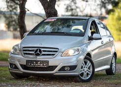 Mercedes Benz - B 180 - 2.0 DCI AUTOMATIK TIPTRONIK C/S