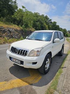 Toyota - Land Cruiser - 3.0 D4-D