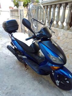 Yamaha - Maxster