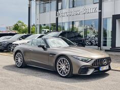 Mercedes Benz - SL 43 AMG - AMG