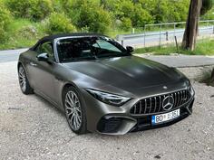 Mercedes Benz - SL 43 AMG - AMG