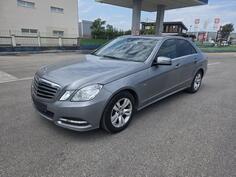 Mercedes Benz - E 220 - Cdi 7G Avantgarde