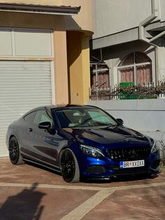 Mercedes Benz - C 220 - C220 Cdi