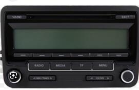 CD / DVD / MC / Radio player