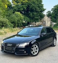 Audi - A4 - 2.0 TDI