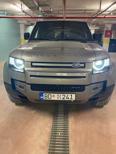 Land Rover - Defender - 110 X-DYNAMIC S 250 HP - Silicon Silver