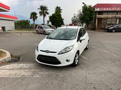 Ford - Fiesta - 1.4 TDCi