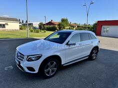 Mercedes Benz - GLC 220 - GLC 220d 4MATIC