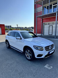Mercedes Benz - GLC 220 - GLC 220d 4MATIC