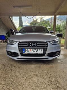 Audi - A4 - 2.0 TDI