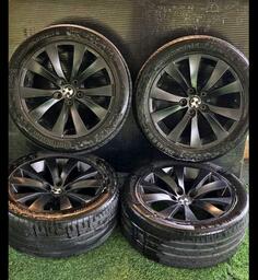 Fabričke - Bmw - Aluminijum felne