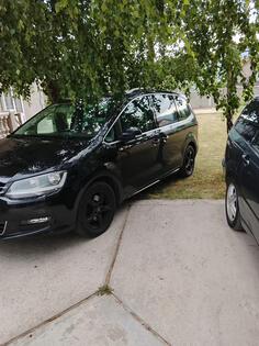 Volkswagen - Sharan - 2,0 TDI