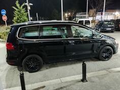 Volkswagen - Sharan - 2,0 TDI
