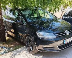 Volkswagen - Sharan - 2,0 TDI