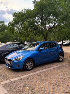 Mazda - 2 - 1.5 mazda 2